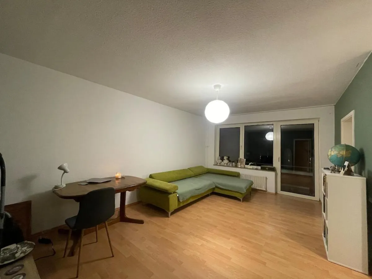 Apartment With Balcony Near The Fair Hannover 0*,  Germany